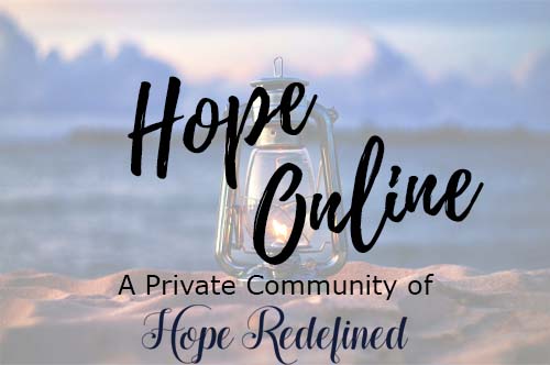 Hope Online Community