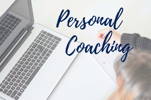 Personal Coaching
